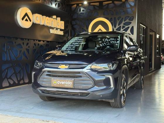 CHEVROLET TRACKER 1.2 TURBO FLEX PREMIER AUTOMÁTICO